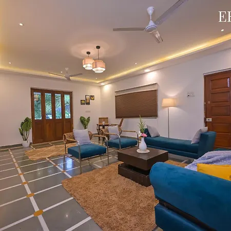 Ekostay - Serenity Villa Alibag Exterior photo