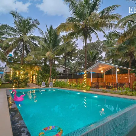 Ekostay - Serenity Villa Alibag Exterior photo