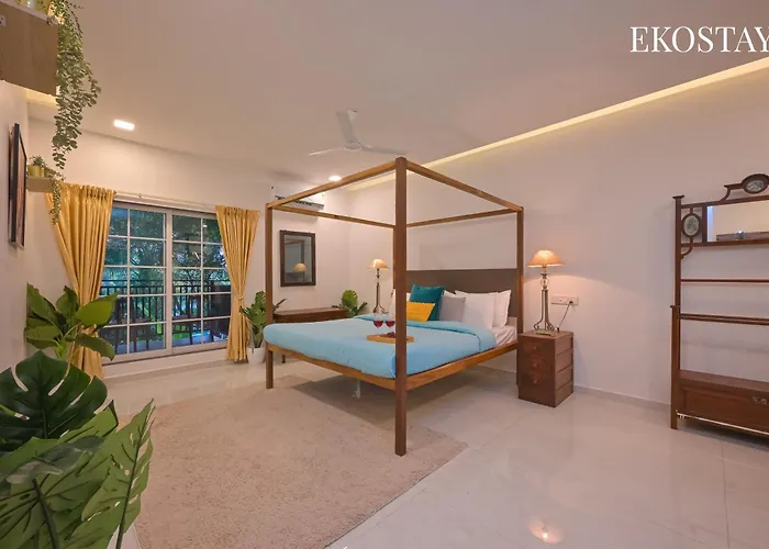 Ekostay - Serenity Villa