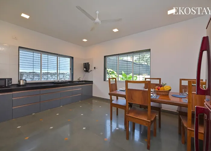 Ekostay - Serenity Villa
