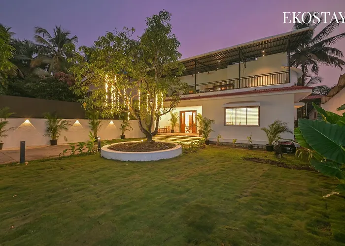 Ekostay - Serenity Villa