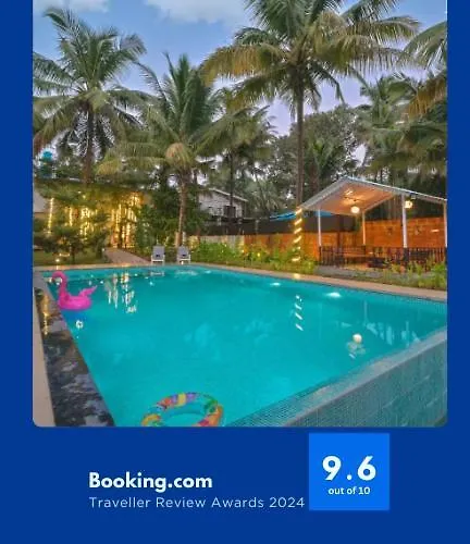 Ekostay - Serenity Villa