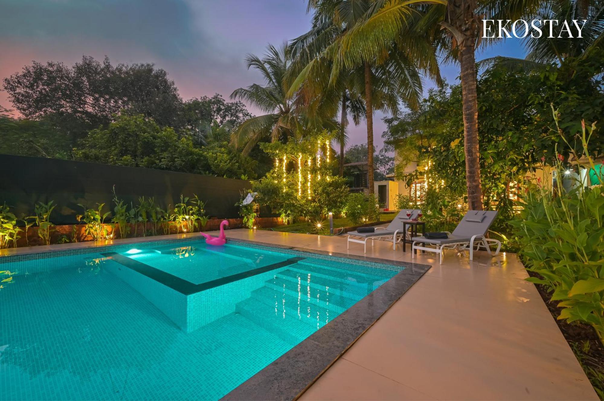 Ekostay - Serenity Villa Alibag