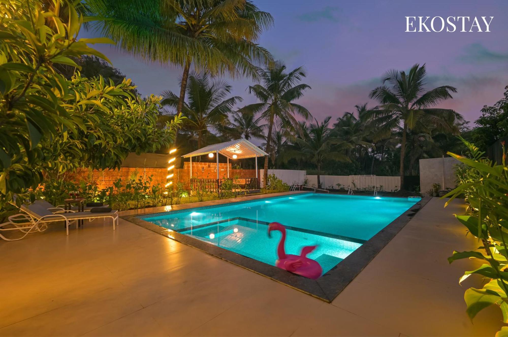 Ekostay - Serenity Alibag