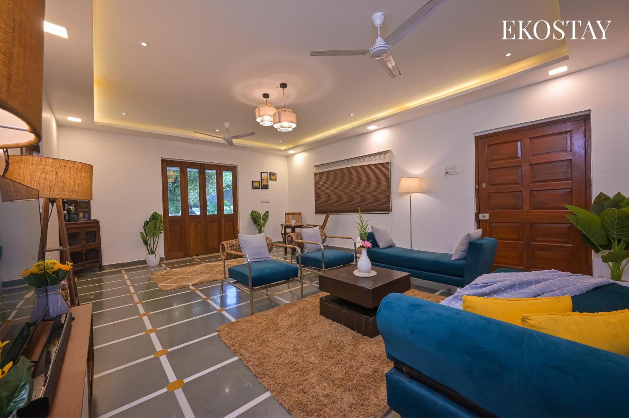 Ekostay - Serenity Villa