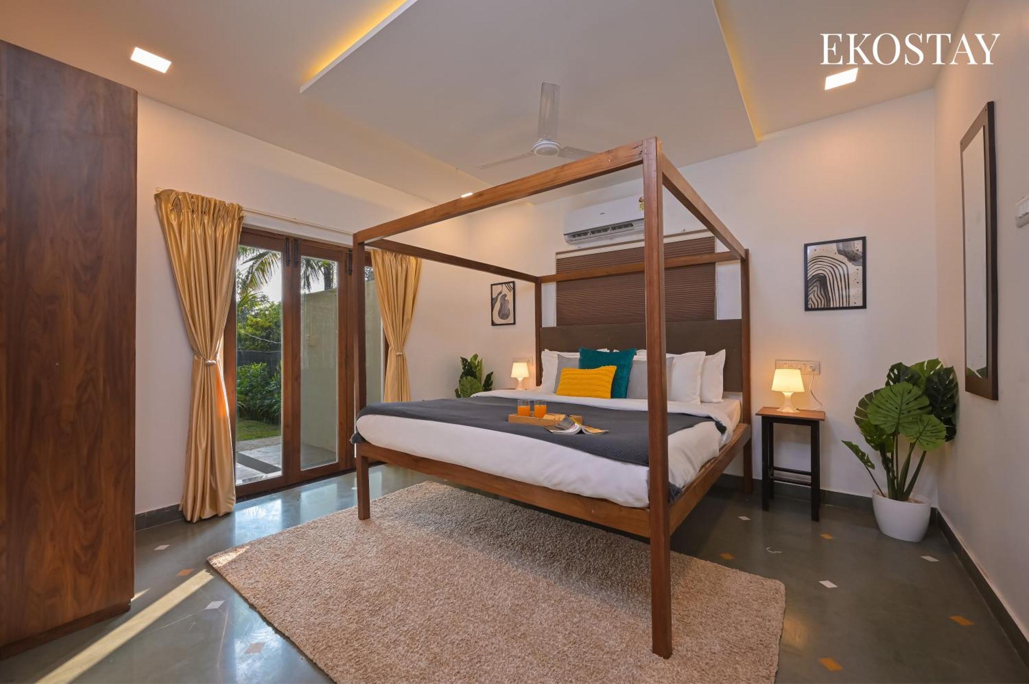 Ekostay - Serenity Villa Alibag