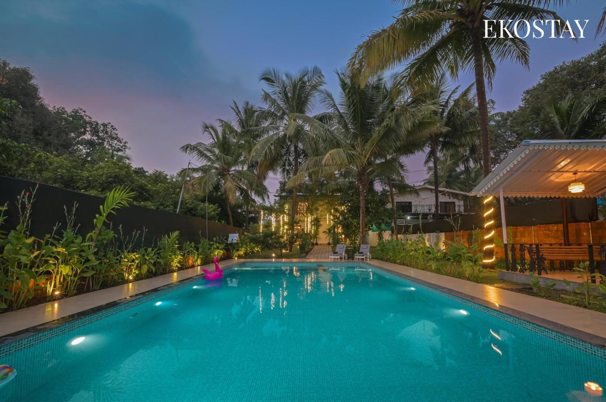 Villa Ekostay - Serenity Alibag