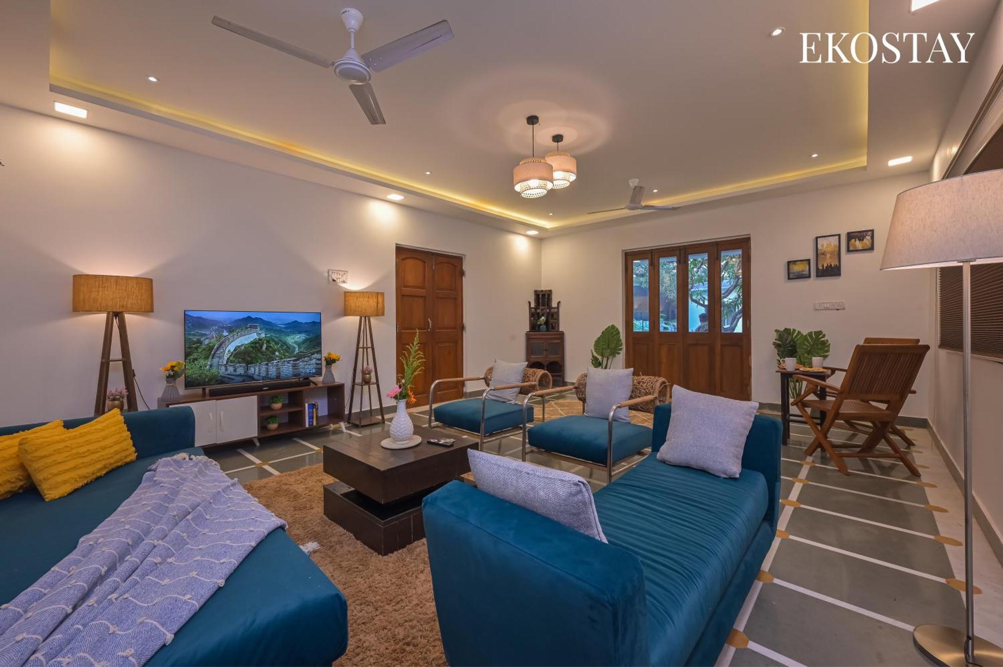 Ekostay - Serenity Villa