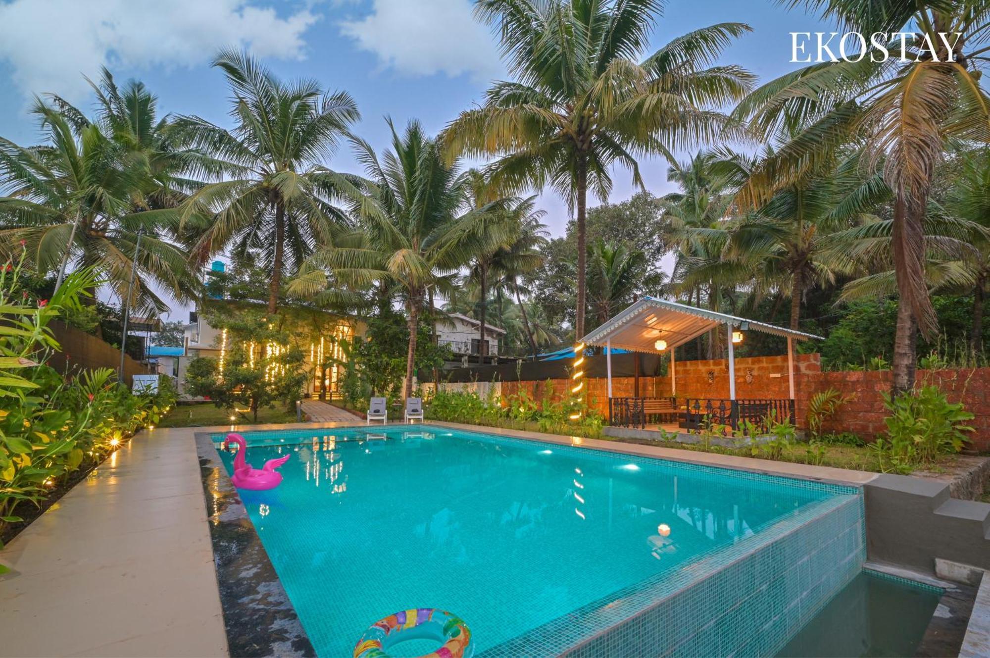 Ekostay - Serenity Villa Alibag