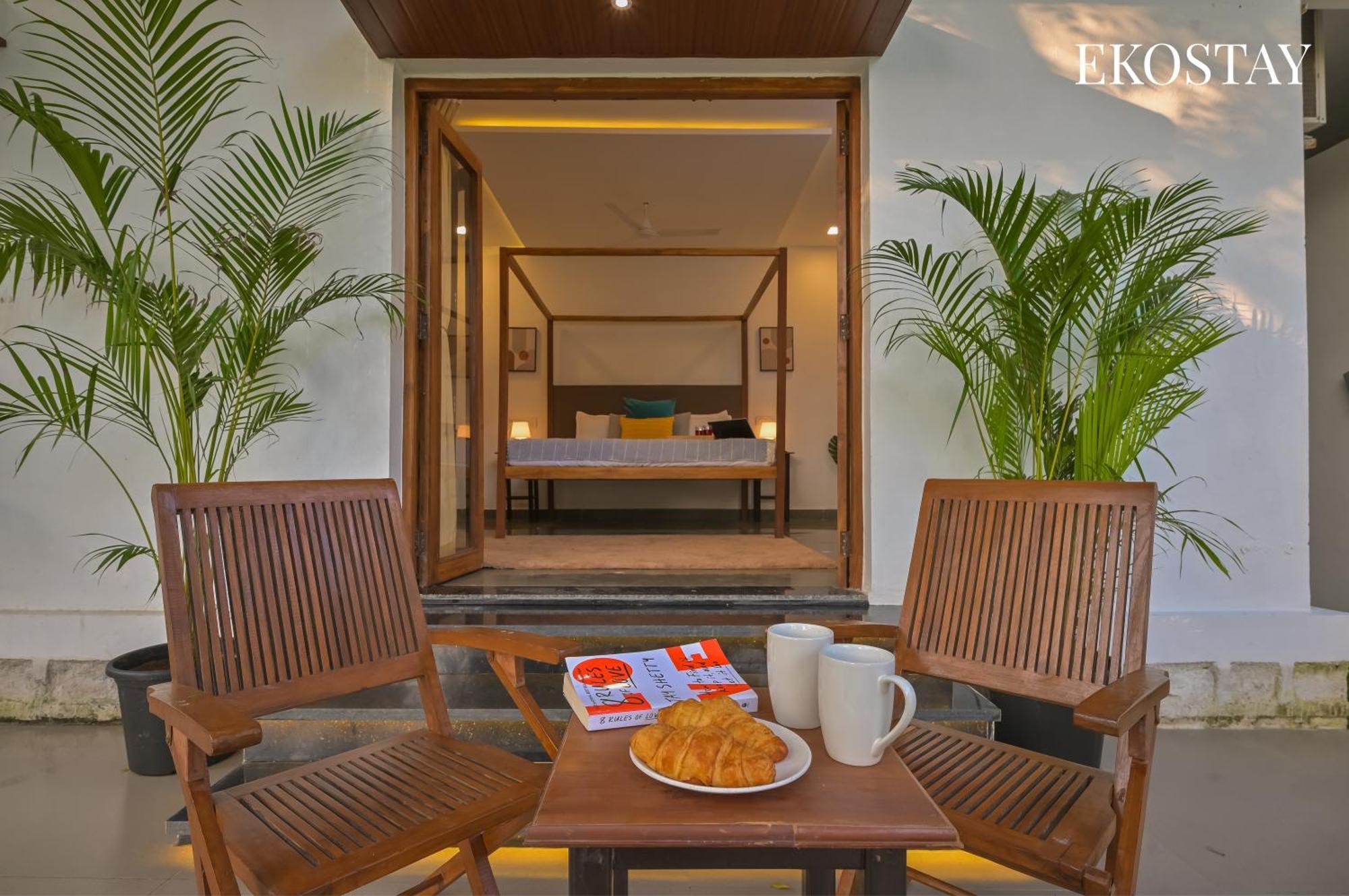 Ekostay - Serenity Villa Alibag