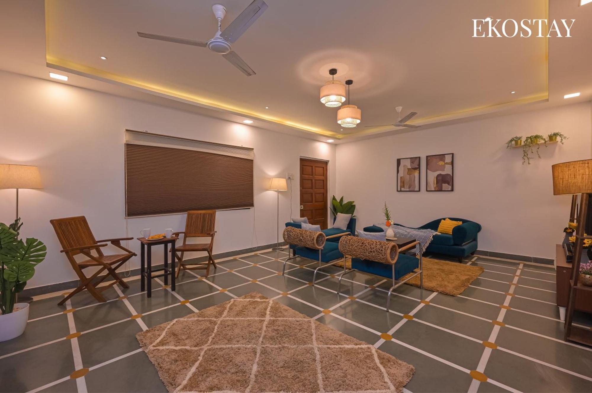 Ekostay - Serenity Alibag