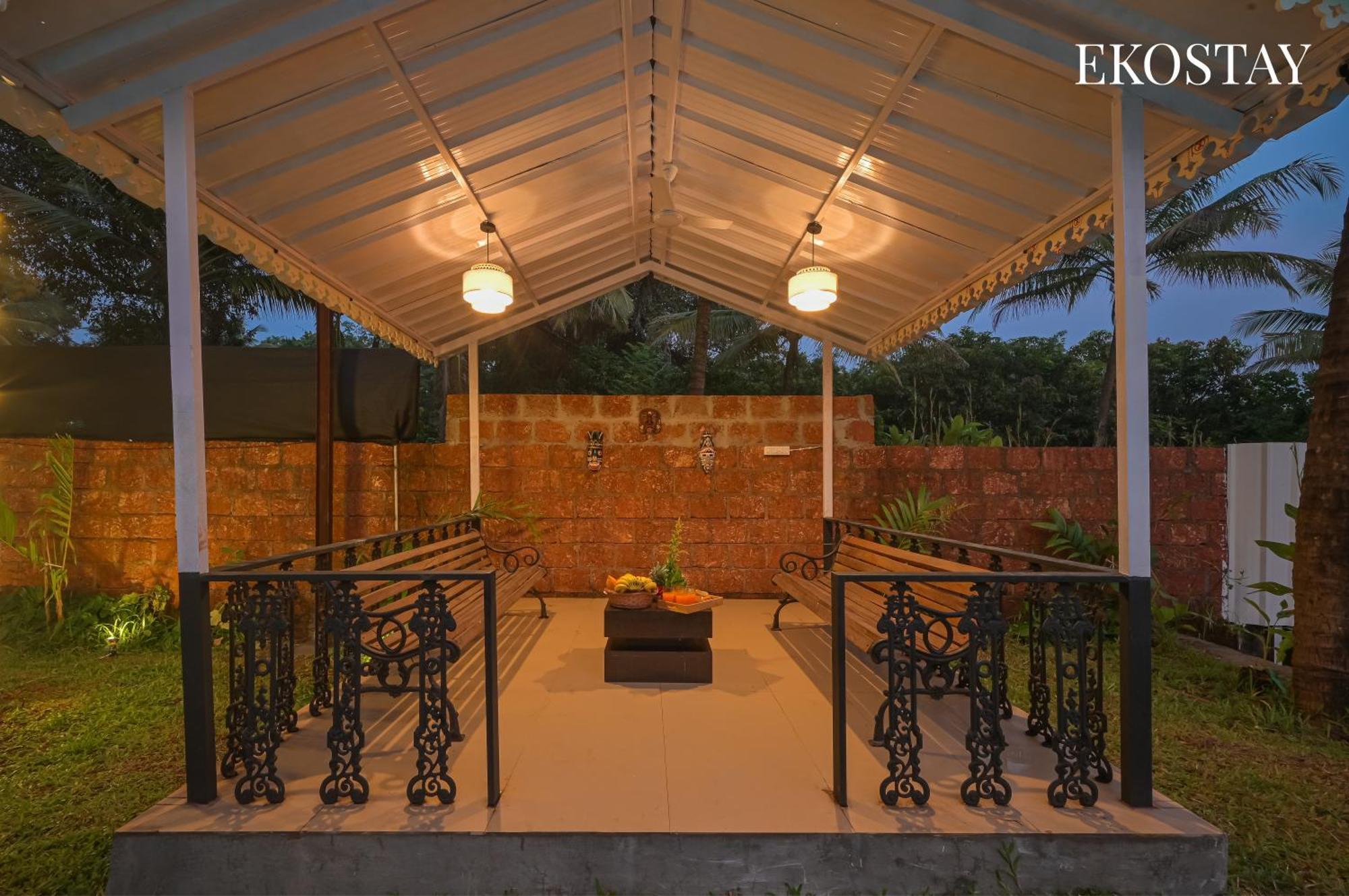 Villa Ekostay - Serenity Alibag